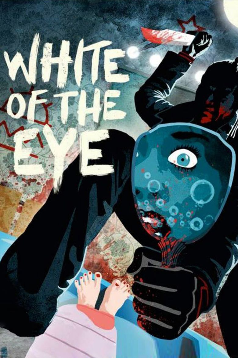 White of the Eye (film) movie poster