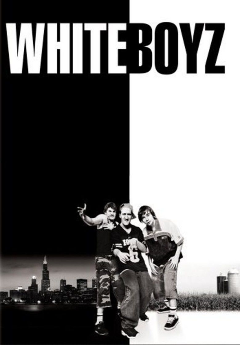 Whiteboyz movie poster