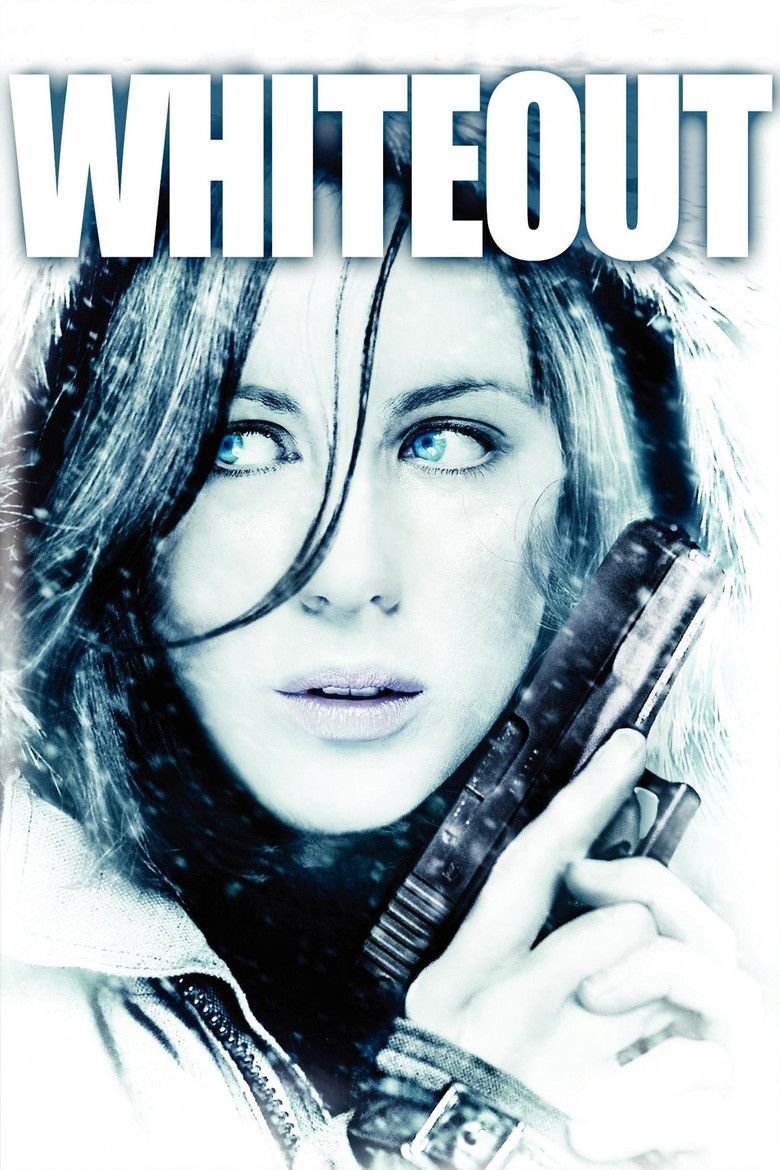 Whiteout (2009 film) movie poster