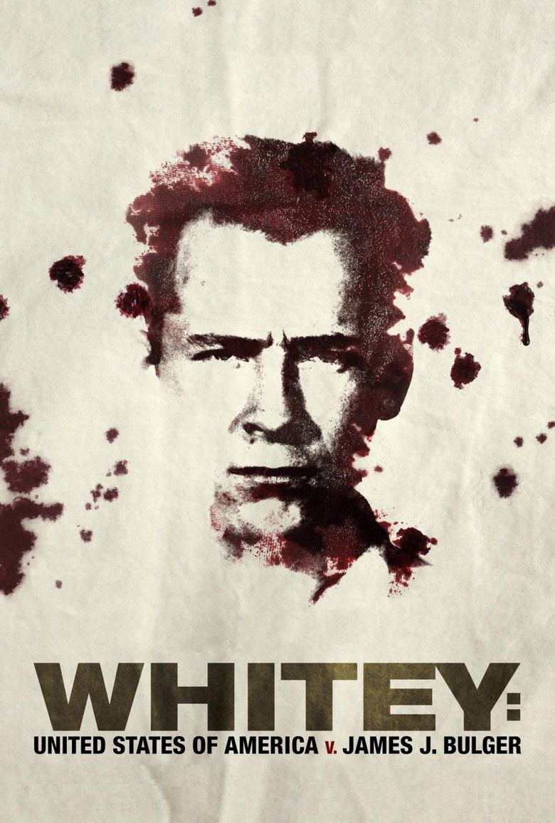 Whitey: United States of America v James J Bulger movie poster