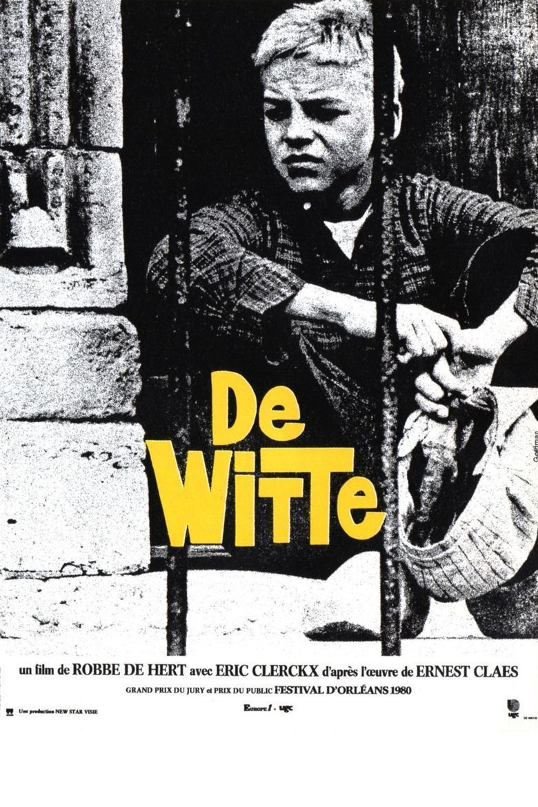 Whitey (film) movie poster