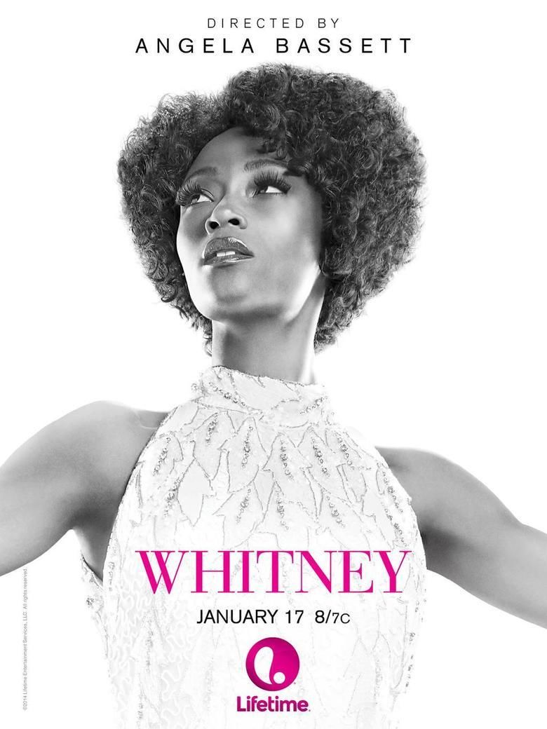 Whitney (film) movie poster