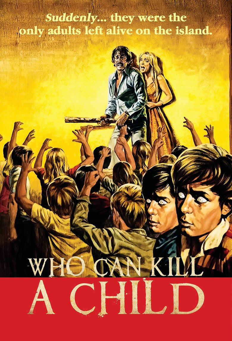 Who Can Kill a Child movie poster