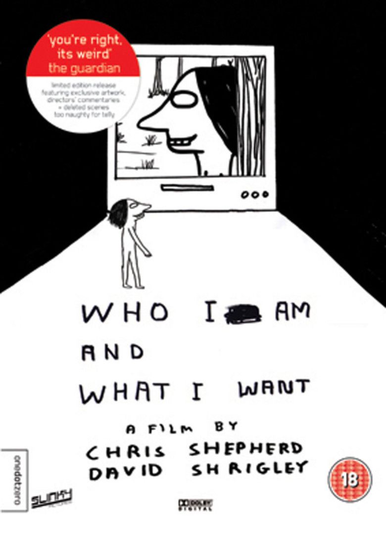 Who I Am And What I Want movie poster