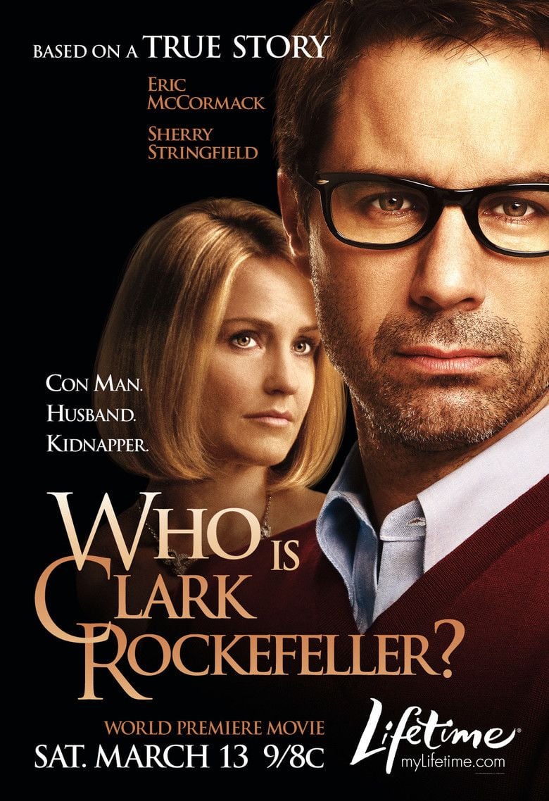 Who Is Clark Rockefeller movie poster
