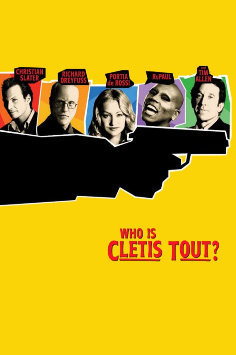 Who Is Cletis Tout movie poster