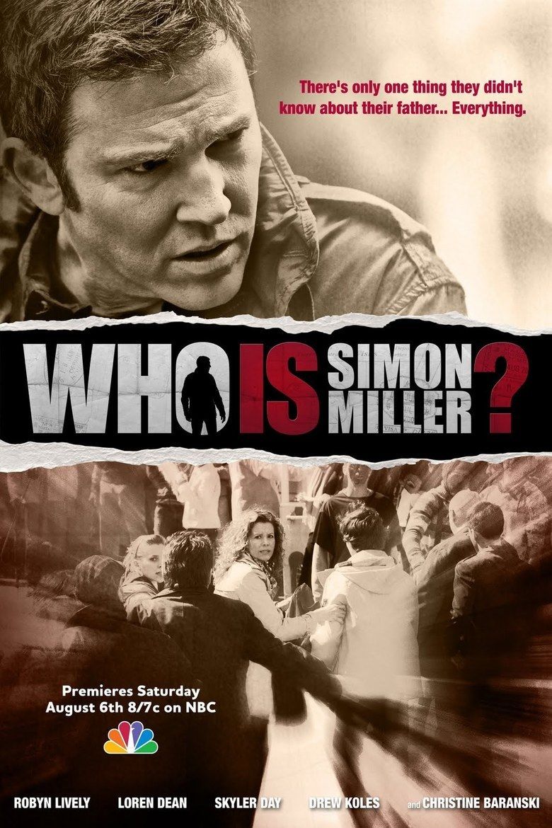Who Is Simon Miller movie poster