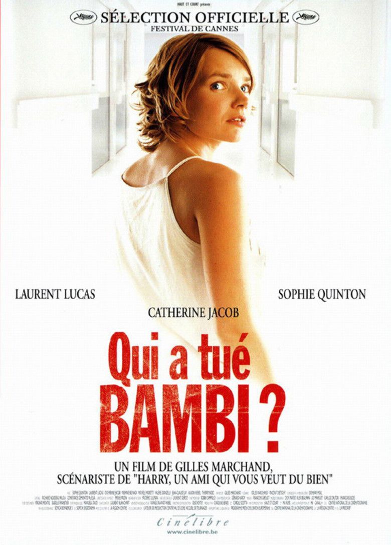 Who Killed Bambi (2003 film) movie poster