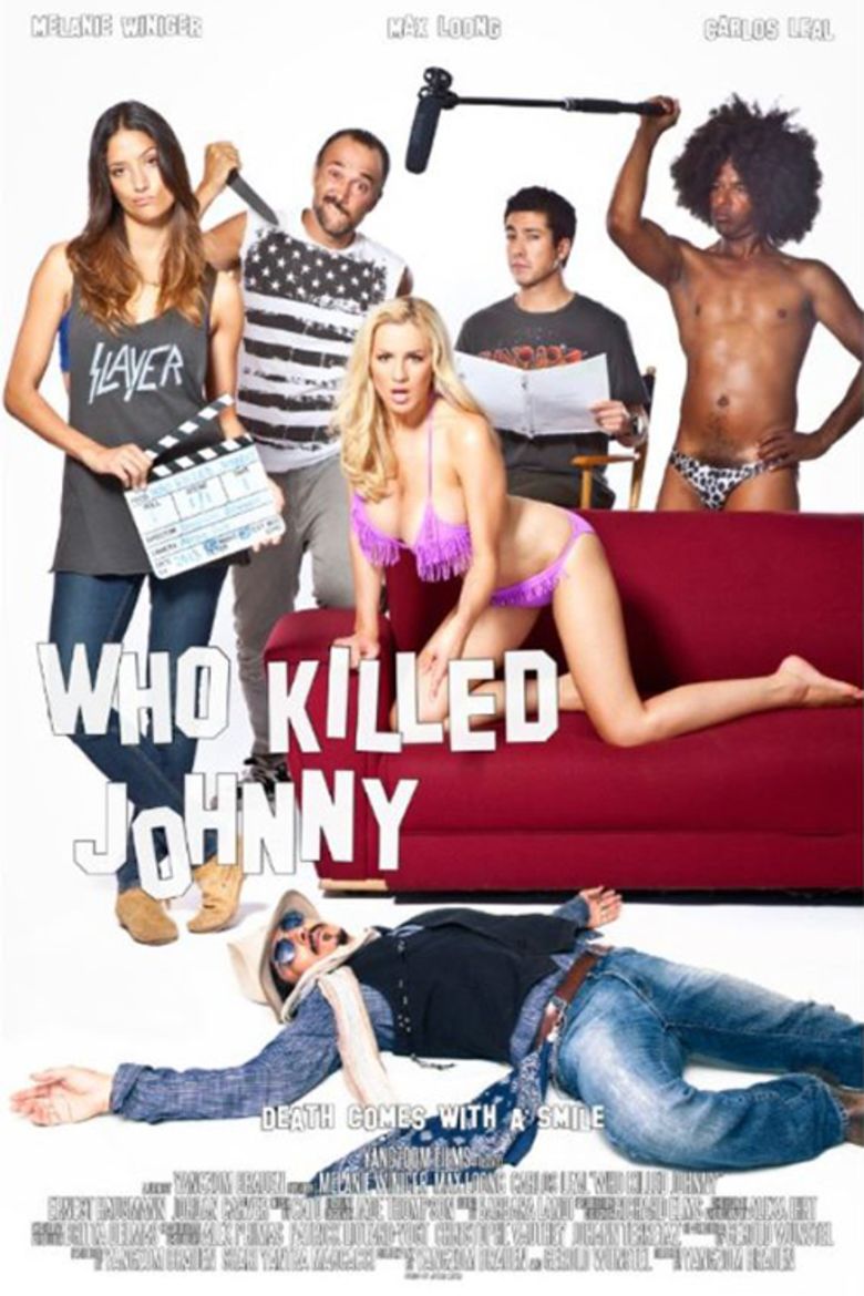 Who Killed Johnny movie poster