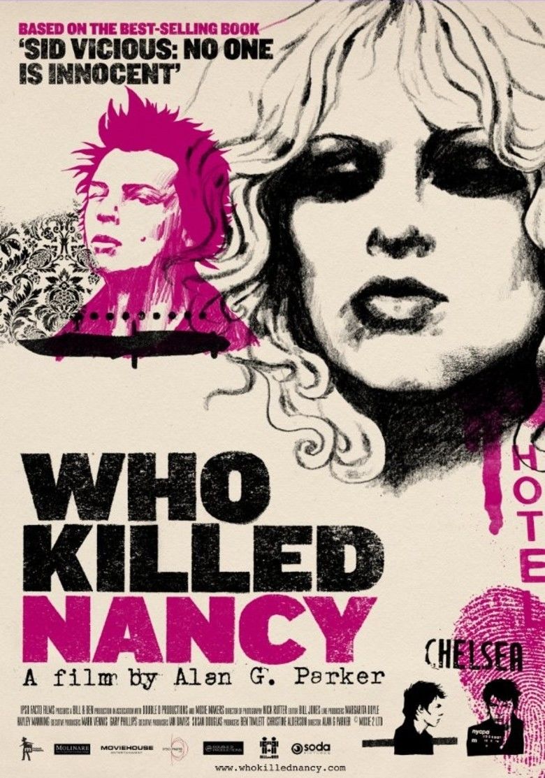 Who Killed Nancy movie poster