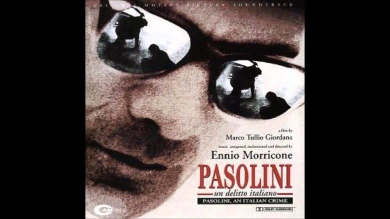 Who Killed Pasolini movie scenes