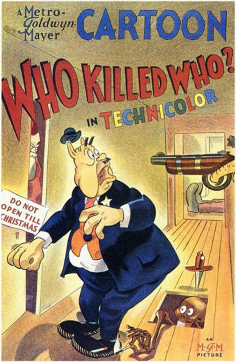 Who Killed Who movie poster