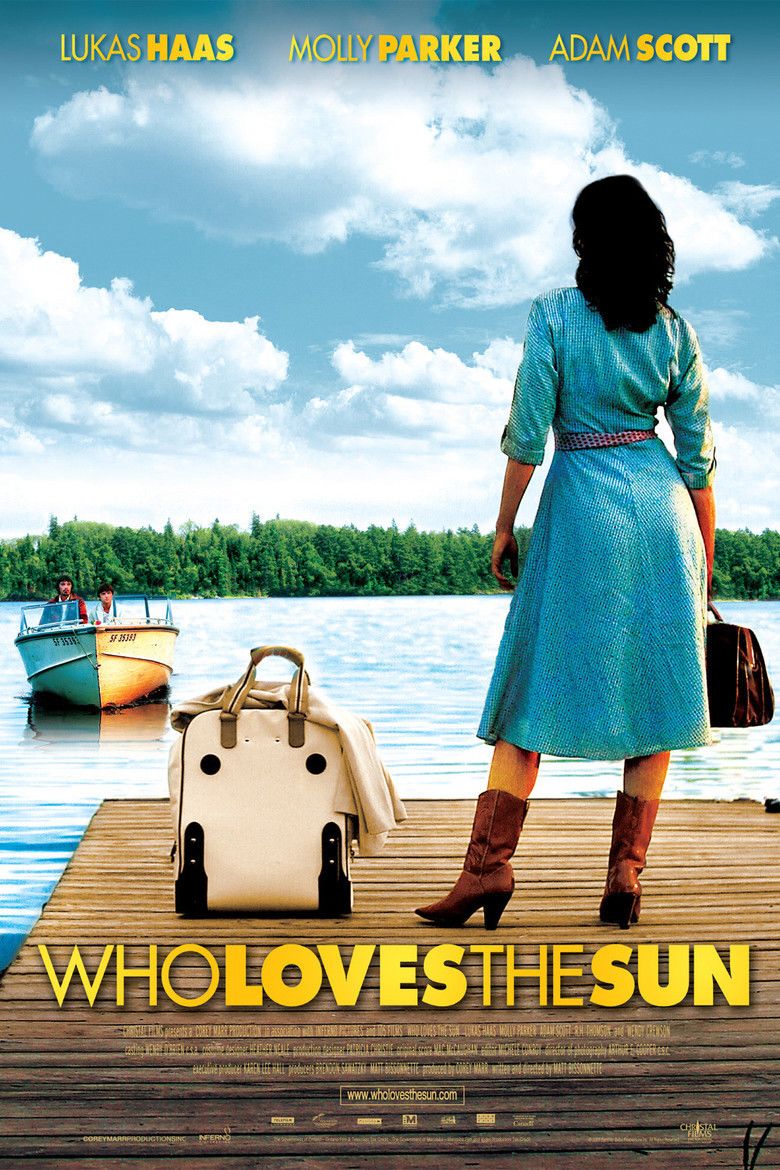 Who Loves the Sun movie poster