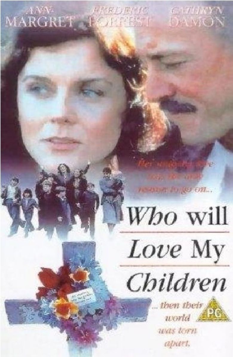 Who Will Love My Children movie poster