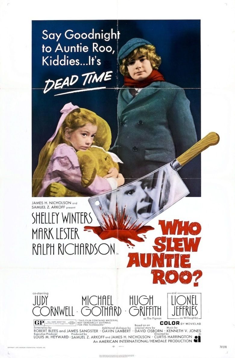 Whoever Slew Auntie Roo movie poster