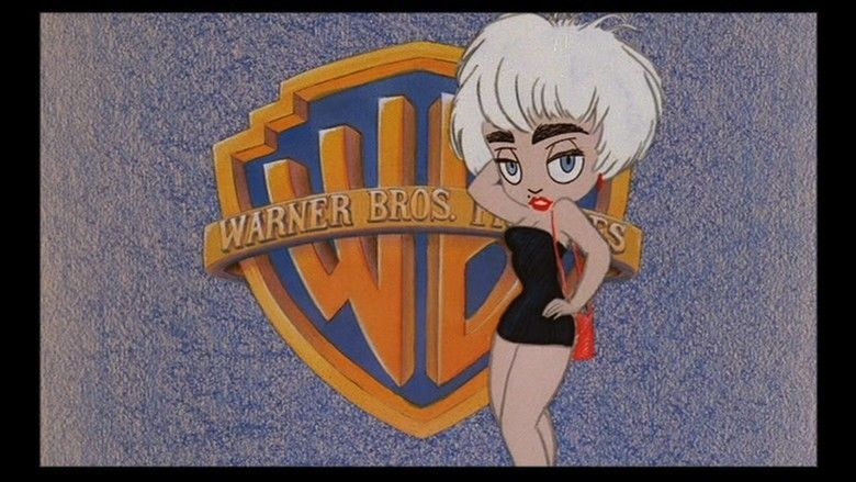 Whos That Girl (1987 film) movie scenes
