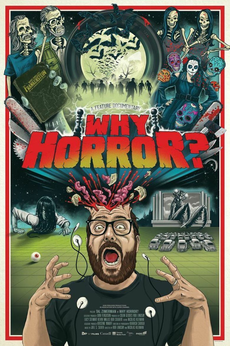 Why Horror movie poster