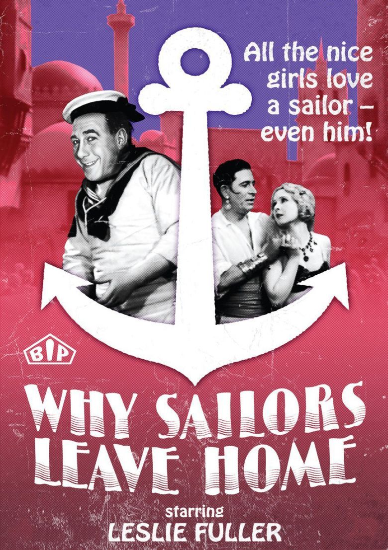 Why Sailors Leave Home movie poster