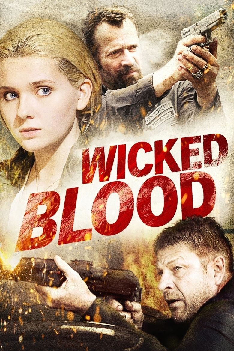 Wicked Blood movie poster