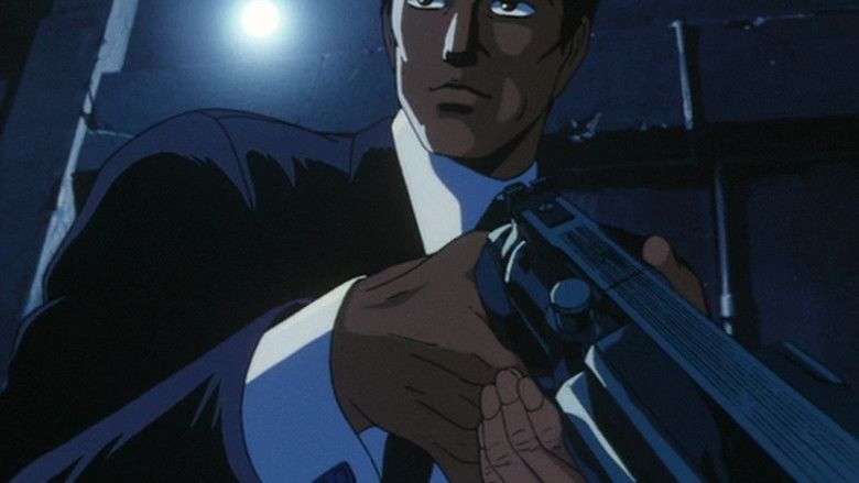 Wicked City: Anime Review - Breaking it all Down