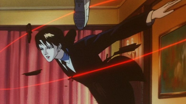 Wicked City Anime GIF - Wicked City Anime - Discover & Share GIFs