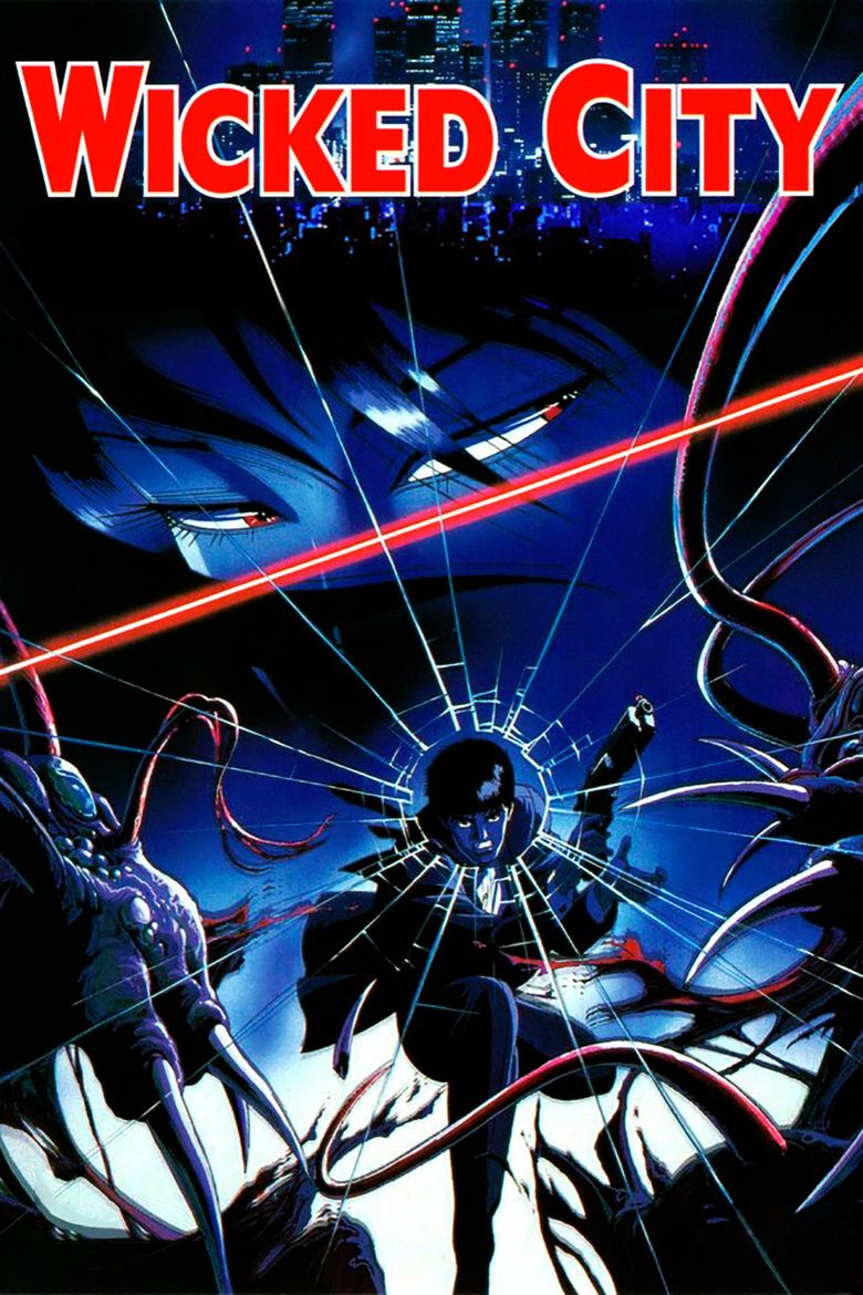 Sentai Filmworks Acquires Digital Rights to Wicked City Anime - News - Anime  News Network
