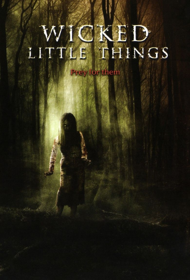 Wicked Little Things movie poster