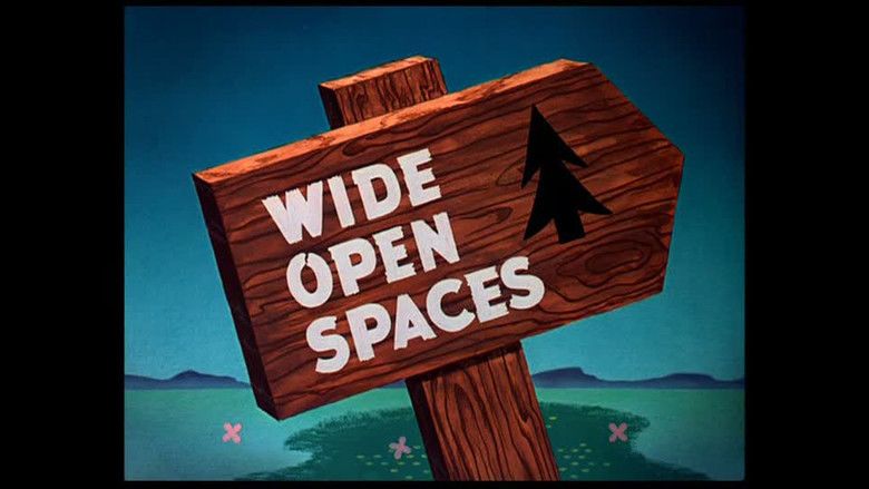 Wide Open Spaces (1947 film) movie scenes
