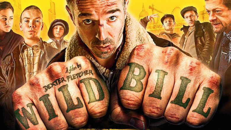 Wild Bill (2011 film) movie scenes