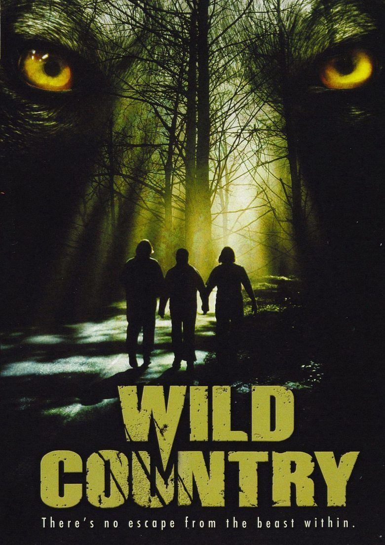 Wild Country (2005 film) movie poster