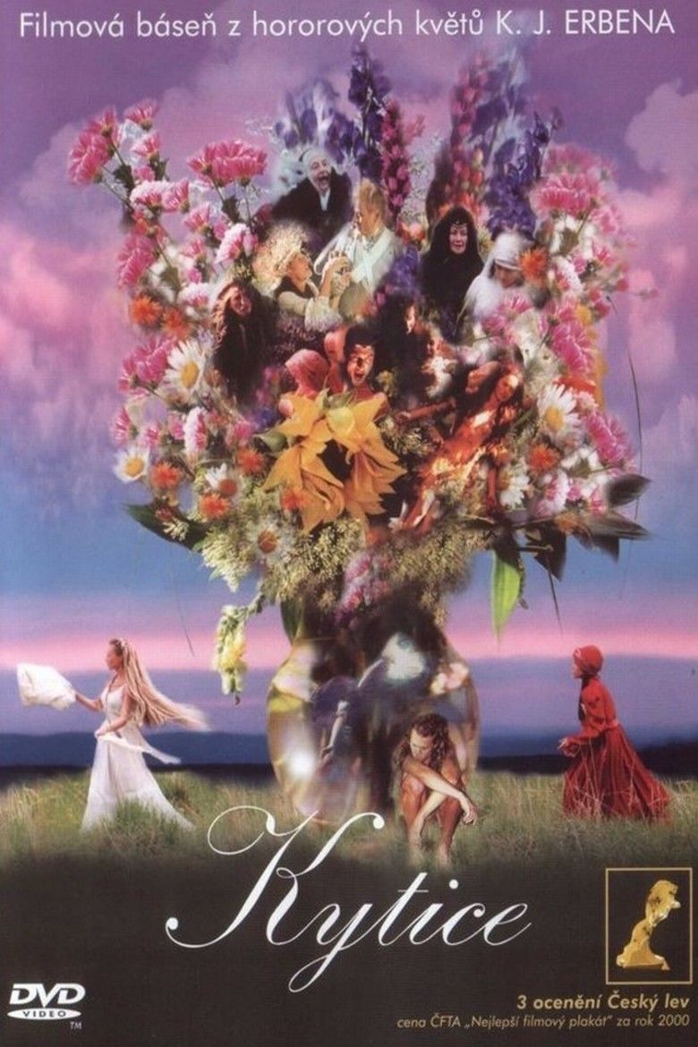 Wild Flowers (2000 film) movie poster