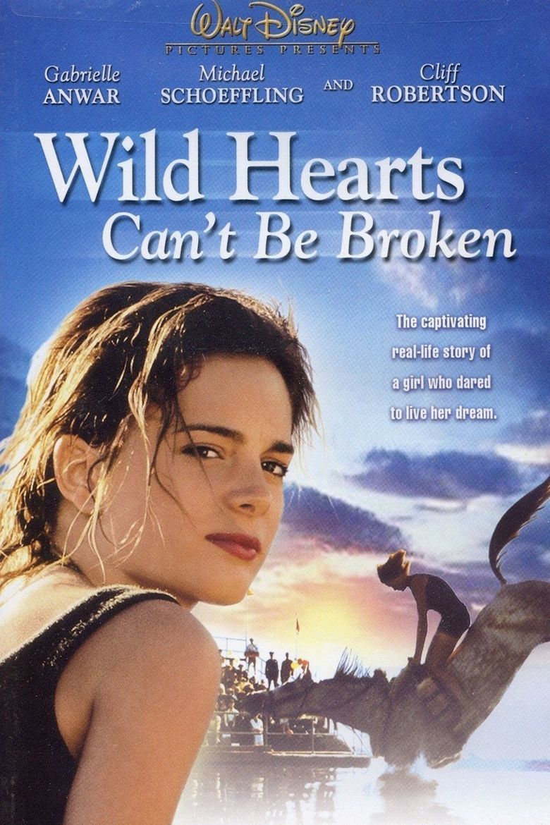 Wild Hearts Cant Be Broken movie poster