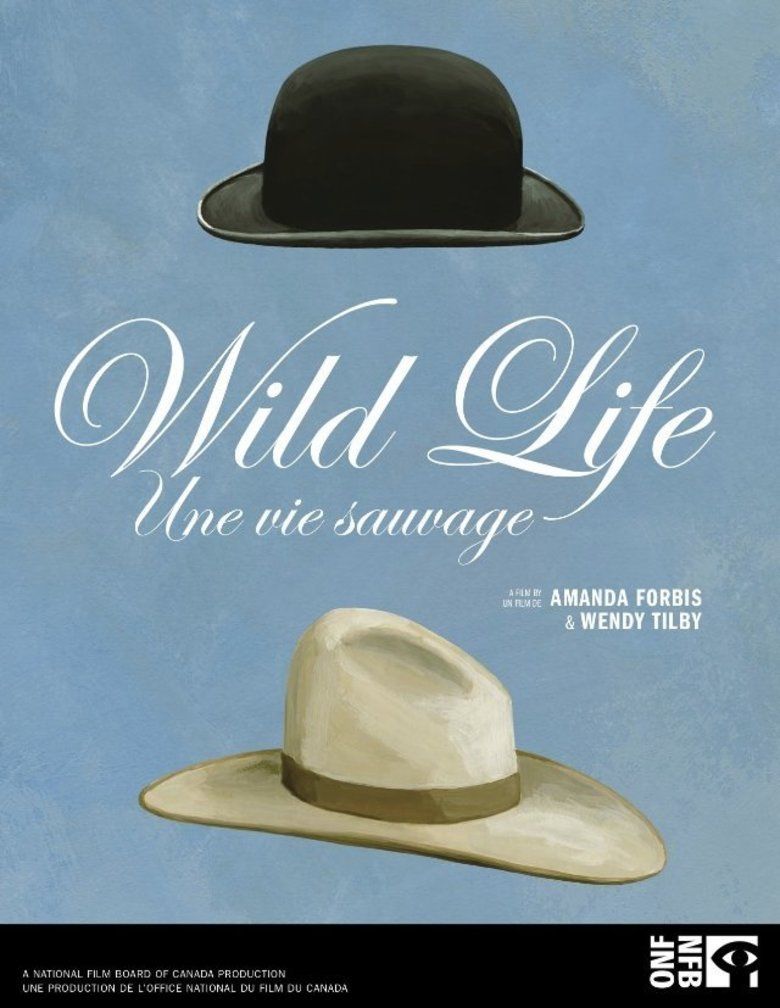 Wild Life (film) movie poster