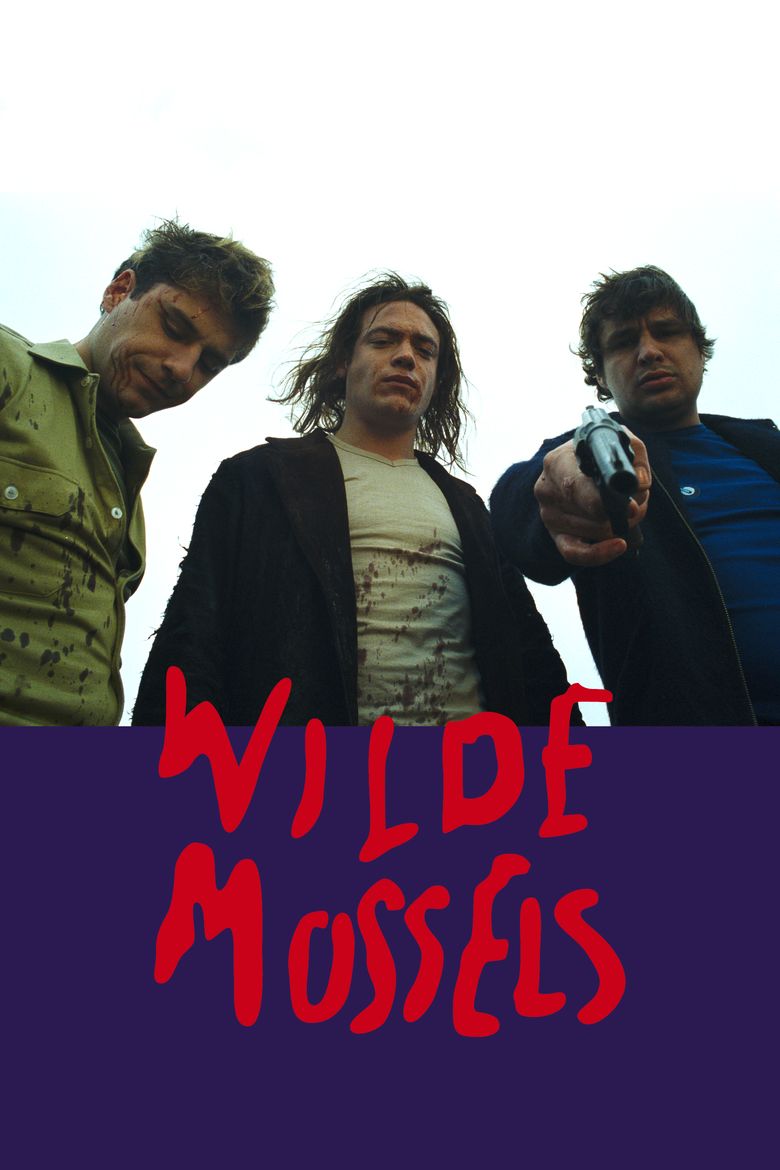 Wild Mussels movie poster