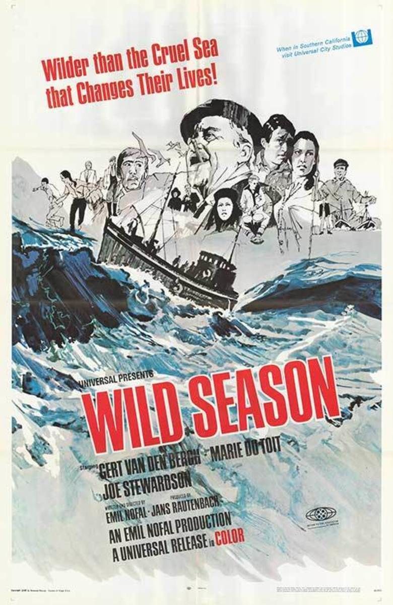 Wild Season movie poster