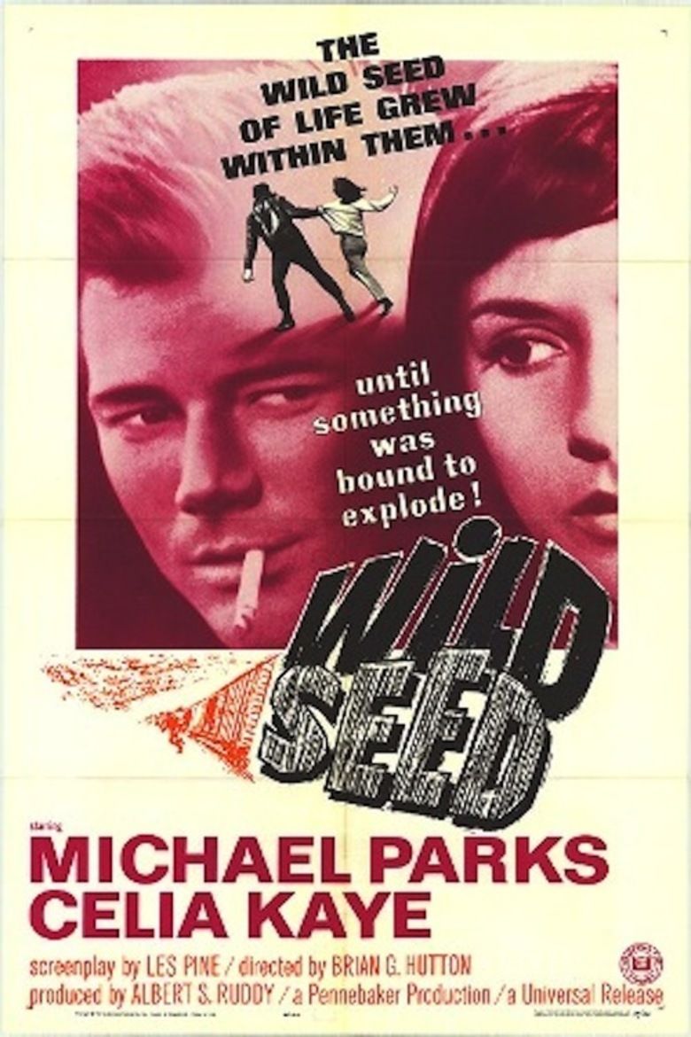 Wild Seed (film) movie poster