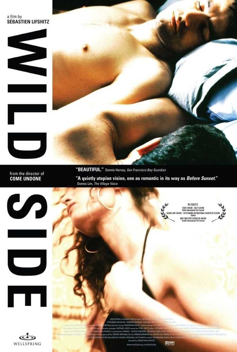 Wild Side (2004 film) movie poster