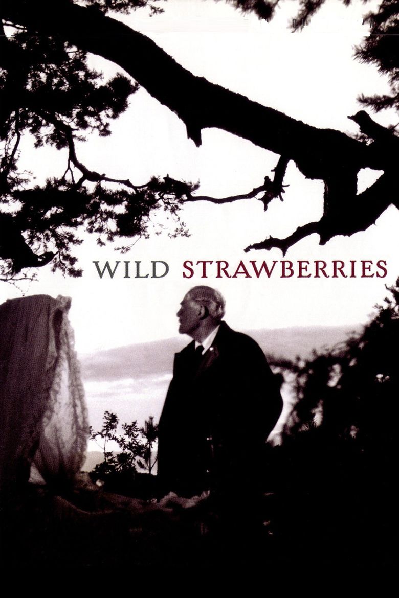 Wild Strawberries (film) movie poster