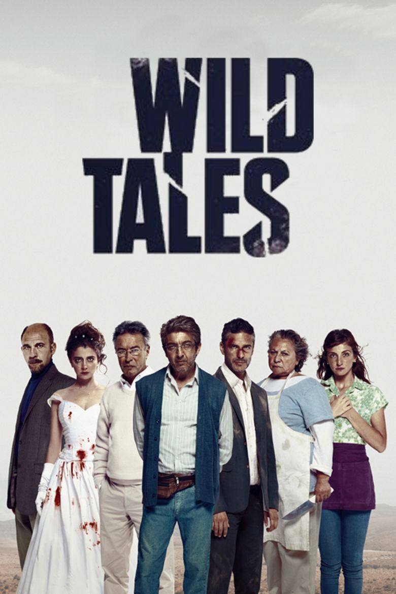 Wild Tales (film) movie poster