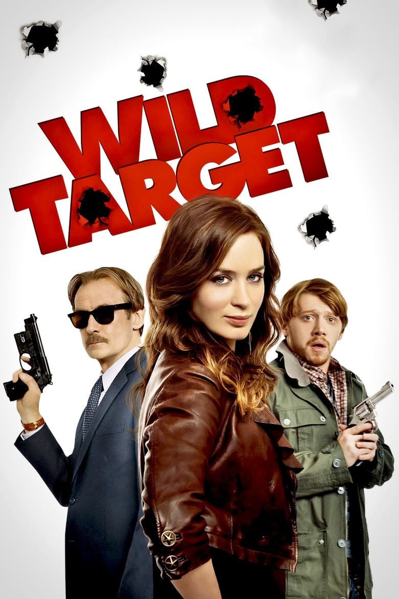 Wild Target movie poster