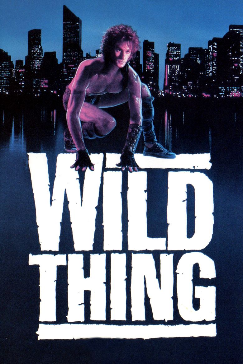 Wild Thing (film) movie poster