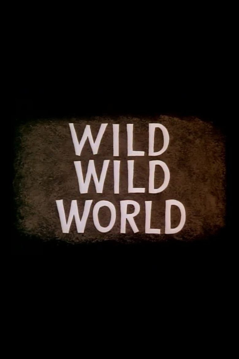 Wild Wild World movie poster