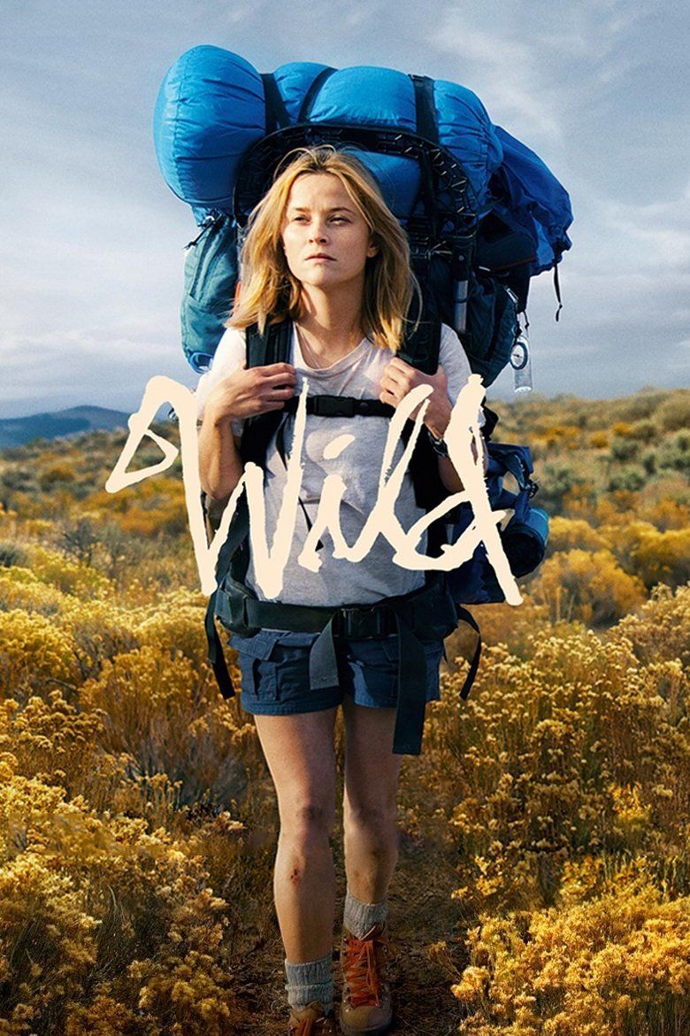 Wild (film) movie poster