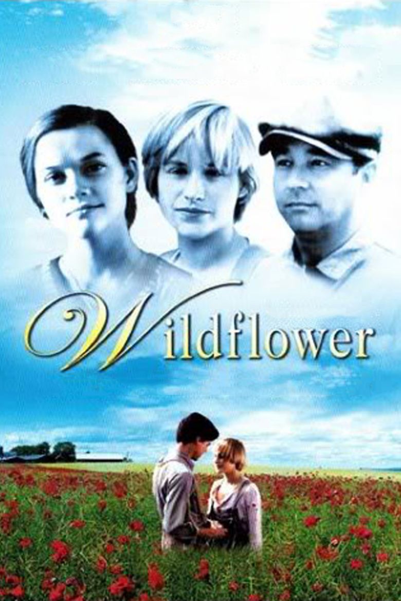 Wildflower (1991 film) movie poster