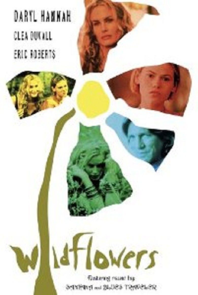 Wildflowers (film) movie poster