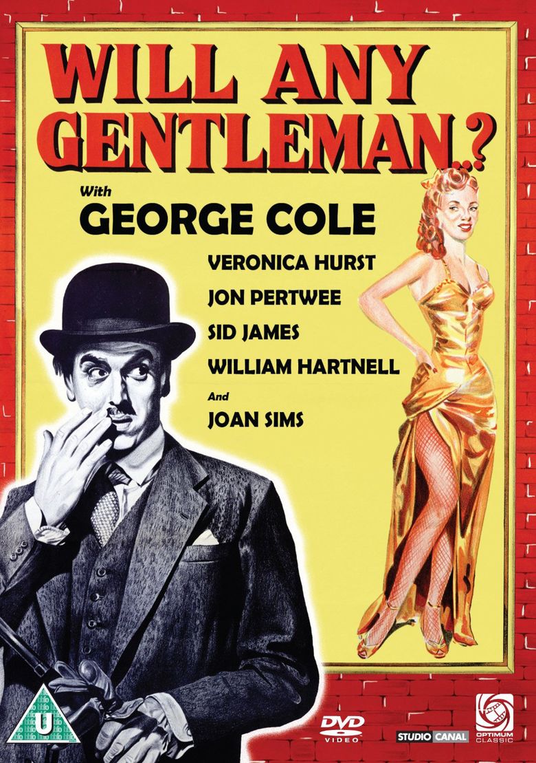 Will Any Gentleman movie poster