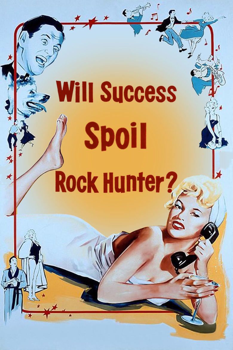 Will Success Spoil Rock Hunter movie poster