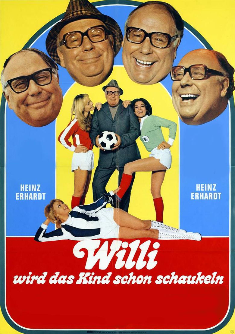 Willi Manages The Whole Thing movie poster