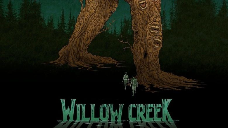 Willow Creek (film) movie scenes