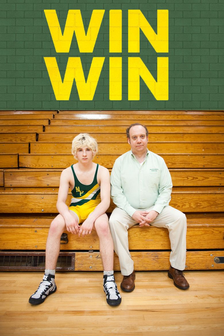 Win Win (film) movie poster